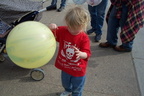 Yellow-Belly Balloon Boppin Lonnie