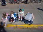 The kiddies!