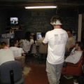 The Freak war room