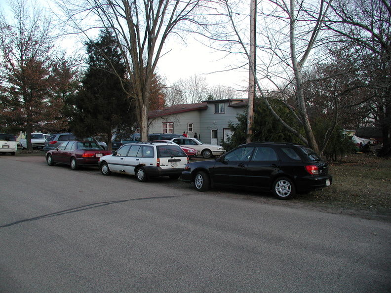 Trivia HQ, or Newby's House of Used Cars