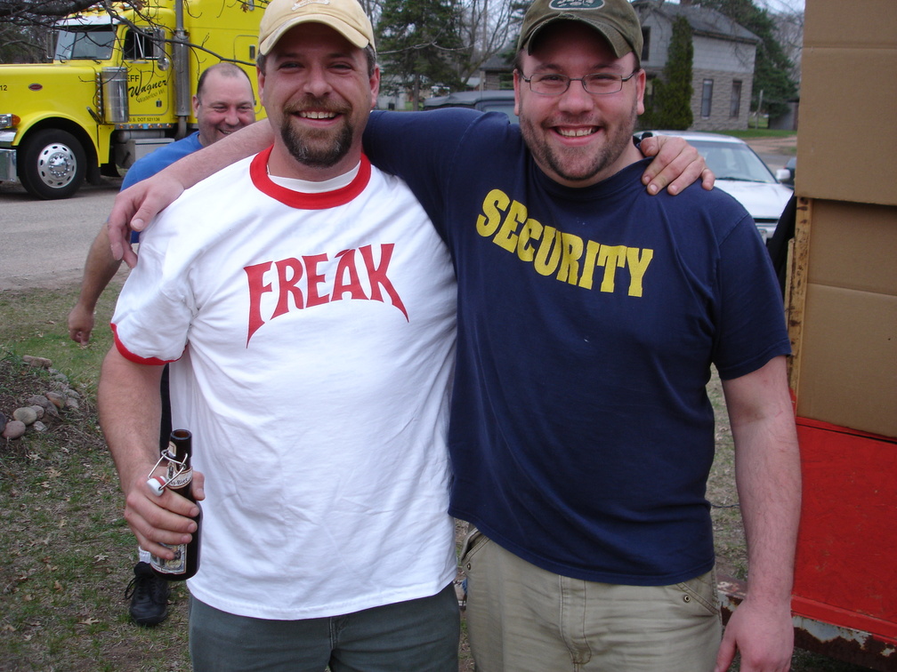 Freak Security