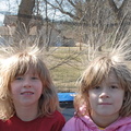 The trampoline can be an electrifying experience