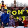 Kids on a truck