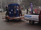 TARDIS float