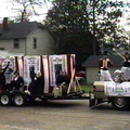 FrEak Show in the parade