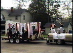 FrEak Show in the parade