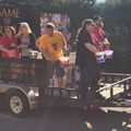 Game of Trivia float