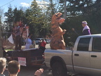 Army of Freakness float