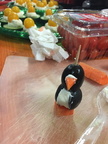 Healthy penguin