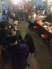 Post-Trivia ceremony
